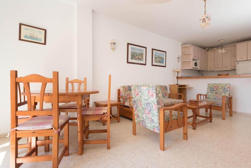Apartamento Los Lances I Tarifa Dış mekan fotoğraf
