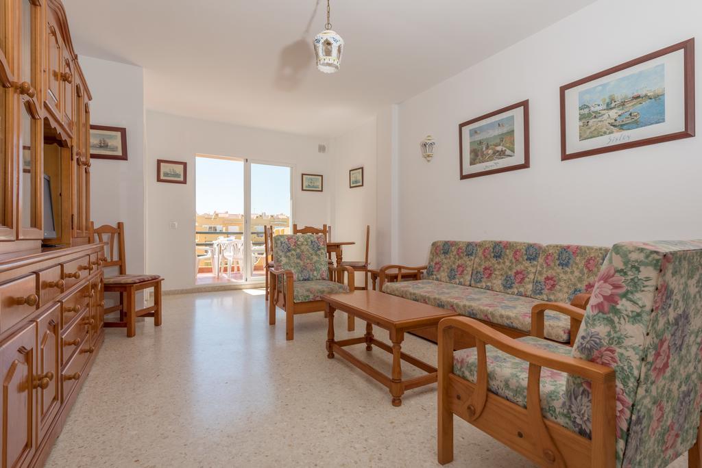 Apartamento Los Lances I Tarifa Dış mekan fotoğraf